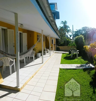 Imagem Casa térrea na praia de Canasvieiras