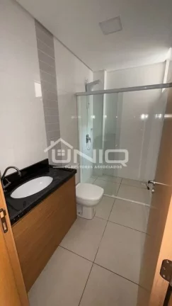 Imagem Apartamento Suíte e 2 Dormitórios Semi Mobiliado - Ed San Marino
