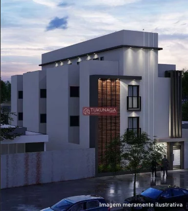 Imagem Apartamento à venda, 34 m² por R$ 285.000,00 - Vila Gustavo - São Paulo/SP