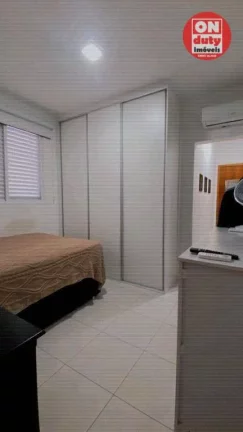 Imagem Casa com 3 dormitórios à venda por R$ 795.000,00 - Marapé - Santos/SP
