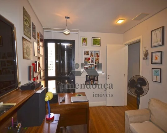 Imagem Apartamento 4 quartos, 3 suites, 3 vags, 226 m²