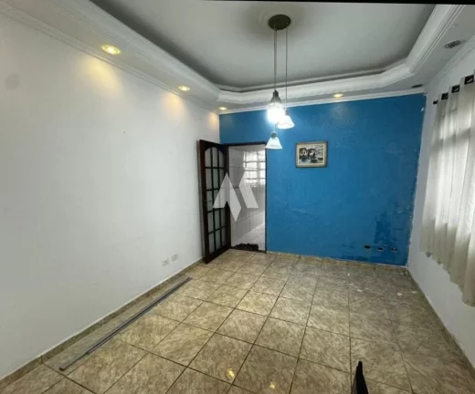 Imagem Casa Isolada à Venda com 3 Dormitórios e Piscina no Bairro Bom Retiro em Santos/SP