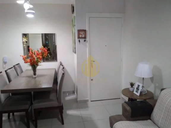 Imagem Apartamento dois dormitórios Campos Eliseos