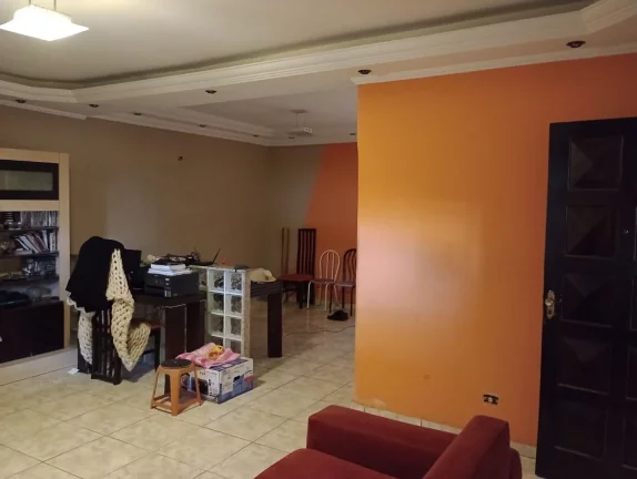 Imagem Sobrado com 3 dormitórios à venda, 279 m² por R$ 640.000,00 - Sitio Paredão - Ferraz de Vasconcelos/SP