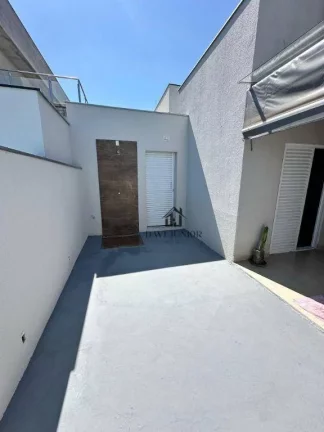 Imagem Casa com 2 dormitórios sendo 1 suite à venda, 90 m² por R$ 660.000 - Condomínio Terras de São Francisco - Sorocaba/SP