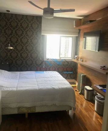 Imagem Apto de 3 dormitórios (1 suite master com banheira) + 2 vagas