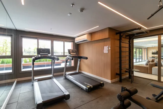 Imagem Imóvel com 1 Quarto à Venda, 27 m² em Santo Amaro - São Paulo