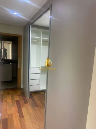 Imagem Apto venda 180m vista piscina Cond Domo Prime Centro SBC SP