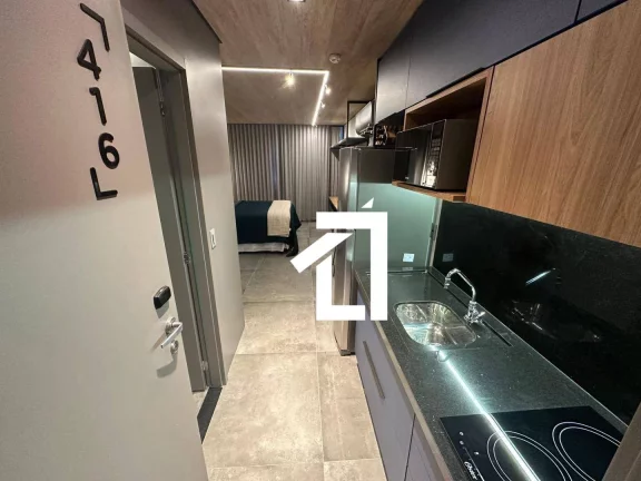 Imagem Apartamento | Ponta Verde | 1 Quarto com Sombra | 30m²