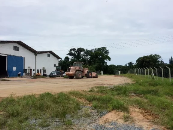 Imagem GALPAO COMERCIAL em São Francisco do Sul - SC, Laranjeiras