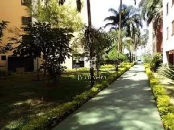 Imagem Apartamento com 3 dormitórios à venda, 75 m² por R$ 550.000,00 - Taboão da Serra - Taboão da Serra/SP