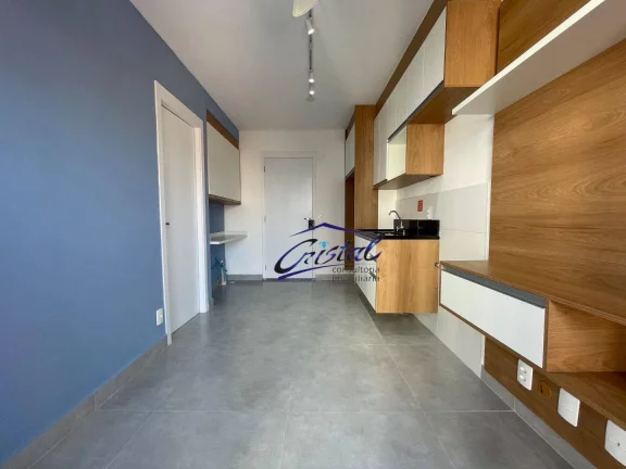 Imagem Apartamento com 1 quarto para alugar, 26 m² - Vila Butantã - São Paulo/SP