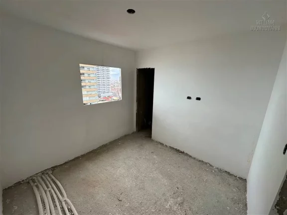 Imagem Apartamento em Praia Grande de 1 quarto com vista para o mar!