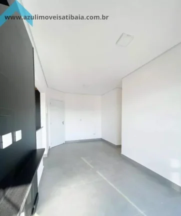 Imagem Apartamento à Venda no Residencial Safira Alvinópolis Atibaia