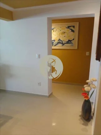 Imagem APARTAMENTO A VENDA NO EMBARE COM VISTA PRO MAR E LAZER COMPLETO.