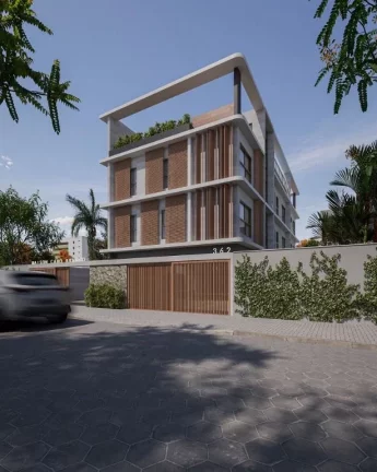 Imagem Maison Cabo Branco: Apartamento de 2 Quartos com Vista para o Mar - A partir de R$ 529.000,00