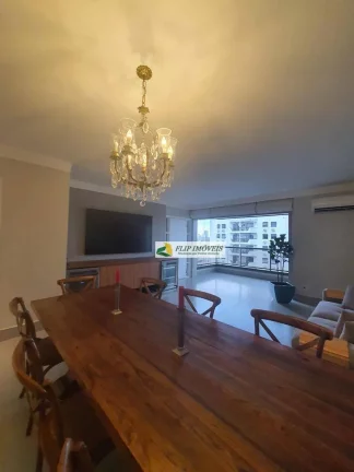 Imagem Apartamento com 3 dormitórios à venda, 160 m² por R$ 1.695.000,00 - Cambuí - Campinas/SP