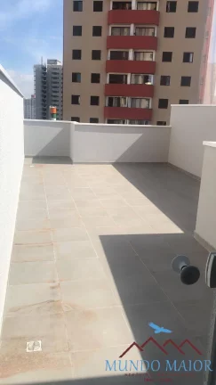 Imagem Cobertura Sem Condomínio Pq.das Nações -100m2!