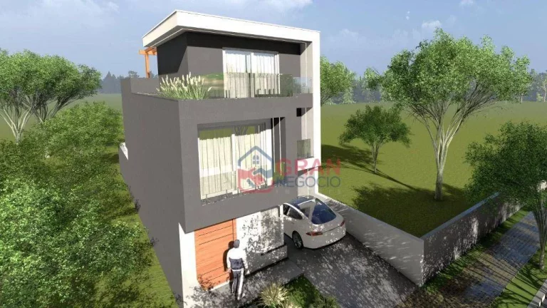 Imagem Triplex à venda em Araucária/PR