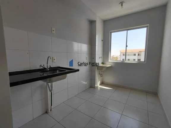 Imagem Apartamento para Venda em Brasília, Setor Meireles (Santa Maria), 2 dormitórios, 1 banheiro, 1 vaga