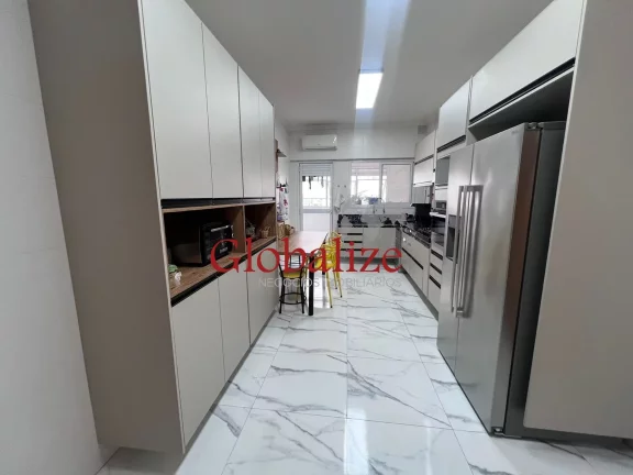 Imagem APARTAMENTO 03 SUÍTES 03 VAGAS DE GARAGEM NO BOQUEIRÃO EM SANTOS R$ 3.200.000,00