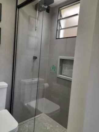 Imagem Apartamento com 3 dormitórios à venda, 64 m² por R$ 415.000,00 - Paraíso do Morumbi - São Paulo/SP