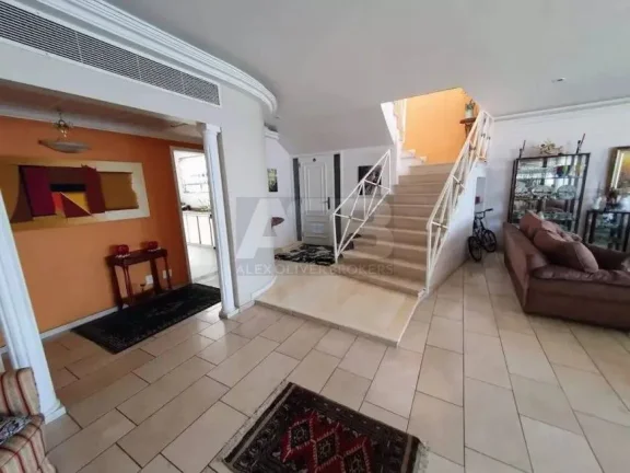 Imagem Cobertura à venda na Atlântica, 4 suítes, 357m2, 1 vaga, Vistão para o Mar.