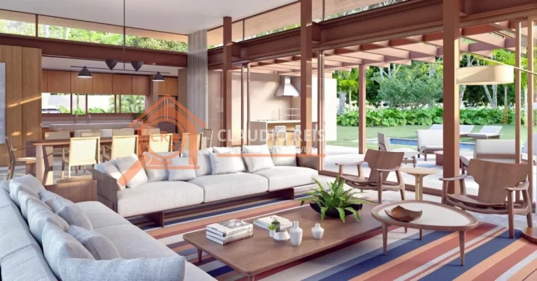 Casa com 5 Quartos à venda, 734m² - Chácara Flora