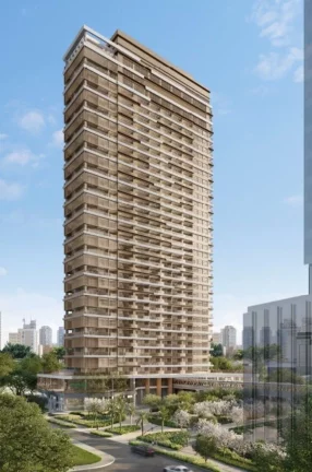 Imagem APARTAMENTO RESIDENCIAL em São Paulo - SP, Chácara Santo Antônio (Zona Sul)