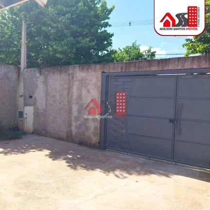 Imagem Casa com 2 dorms, Parque Terras de Santa Maria, Pirassununga - R$ 190 mil, Cod: 145