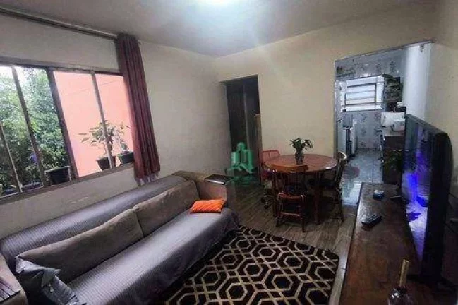 Imagem Apartamento com 2 dormitórios à venda, 45 m² por R$ 212.000,00 - Parque Santo Agostinho - Guarulhos/SP