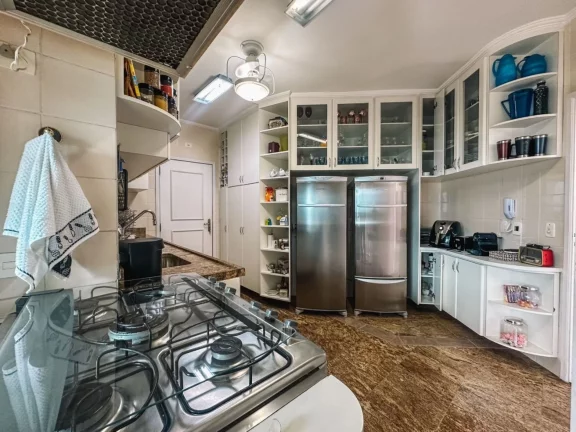 Imagem Cobertura de Luxo à Venda na Riviera de São Lourenço Módulo 03. 4 Quartos, 3 Suítes, 3 Salas, 3 Vagas, 341,25m²!