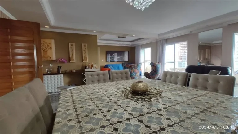 Imagem APARTAMENTO COM 361.26 m² - GUILHERMINA - PRAIA GRANDE SP