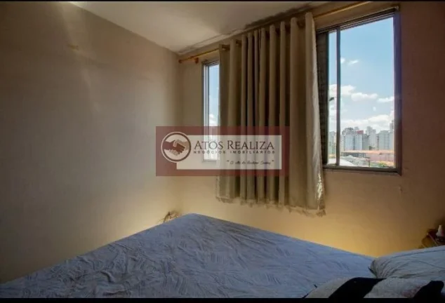 Imagem Vendo Grande Oportunidade na Região da Vila Mascote. Apartamento de 61m2, com 2 Dormitórios, Sala, Cozinha, 1 vaga Fixa e Coberta, Quadra, Churrasqueira, Salão de Festas, Portaria 24h, com um valor super Especial, R$ 330k, Agende uma Visita e Confira essa