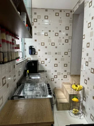 Imagem Apartamento Cobertura sem Condominio 80 m² 2 Dormitorios 1 Vaga de Garagem