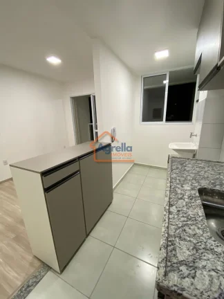 Imagem Apartamento à venda no bairro CONDOMÍNIO PORTAL RECANTO DAS ROSAS - Mogi Guaçu/SP