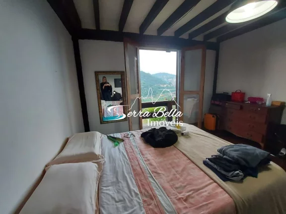 Imagem Casa com 5 dormitórios à venda, 500 m² por R$ 1.350.000,00 - Golfe - Teresópolis/RJ