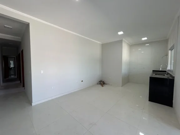 Imagem Casa para Venda em Itanhaém, Gaivota (Praia), 3 dormitórios, 1 suíte, 1 banheiro, 5 vagas