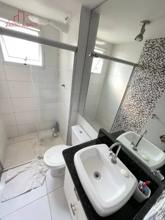 Imagem Apartamento no Reserva do Bosque Condominio Club - 47 m² - 2 Dorms.