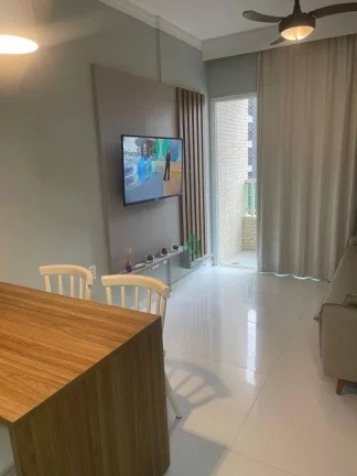 Imagem Flat com 1 dormitório à venda, 38 m² por R$ 1.100.000,00 - Riviera de São Lourenço - Bertioga/SP
