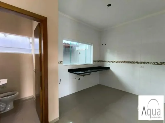 Imagem Casa para Venda em Itanhaém, Cibratel II, 3 dormitórios, 1 suíte, 1 banheiro, 2 vagas