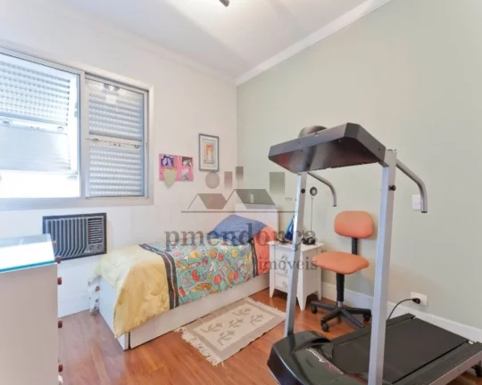Imagem Perdizes apartamento com 3 suítes e 3 vagas, próximo ao parque Água Branca.