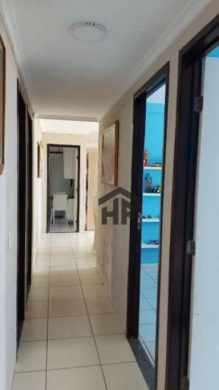 Imagem Apartamento de 3 quartos sendo uma suíte, localizado em Piedade, Jaboatão dos Guararapes - PE. À Venda