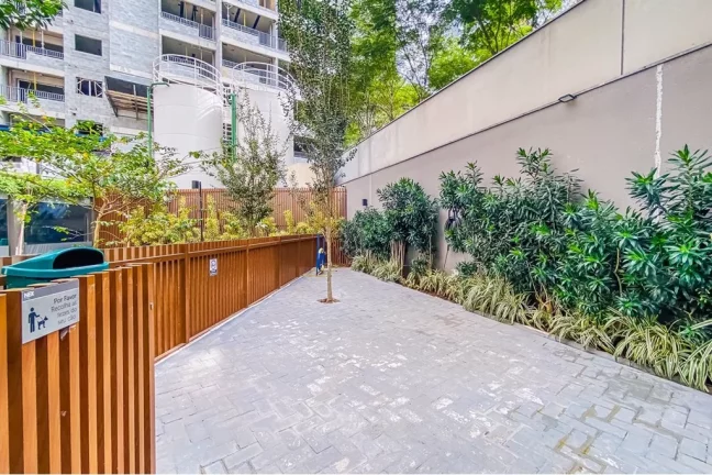 Imagem Studio à venda em São Paulo, Vila Nova Conceição, com 1 quarto, 27m2