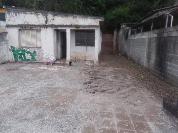 Imagem Terreno à venda, 366 m² por R$ 245.000,00 - Vila Guaraciaba - Santo André/SP