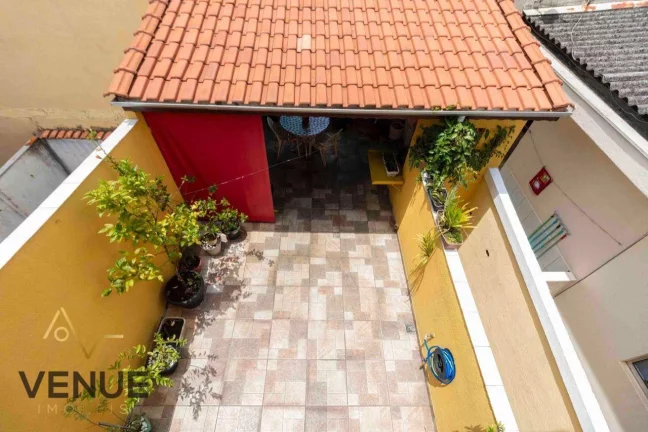 Imagem Sobrado com 3 dormitórios à venda, 150 m² por R$ 549.000,00 - Altos de Vila Prudente - São Paulo/SP