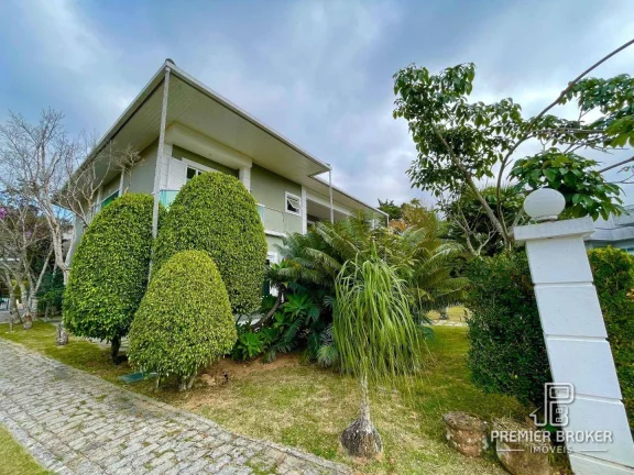 Imagem Casa à venda, 530 m² por R$ 3.600.000,00 - Várzea - Teresópolis/RJ