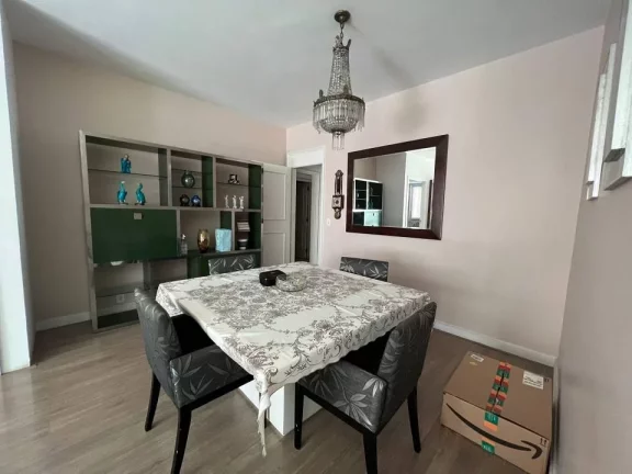 Imagem Apartamento com 3 Quartos à Venda, 169 m² em Leblon - Rio De Janeiro
