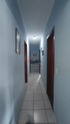 Imagem Casa à venda no bairro Vila Bianchi - Mogi Mirim/SP