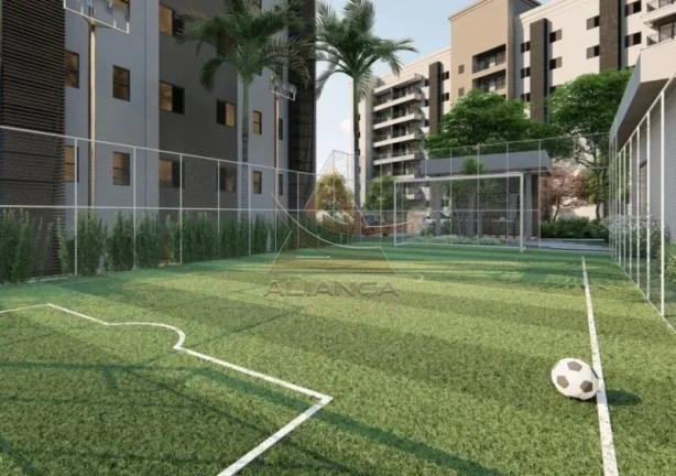 Imagem Apartamento - Ribeirão Preto - Bonfim Paulista